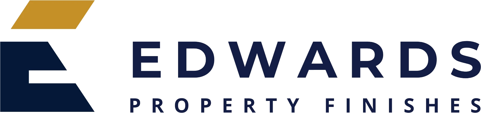 Edwards Property Finishes logo